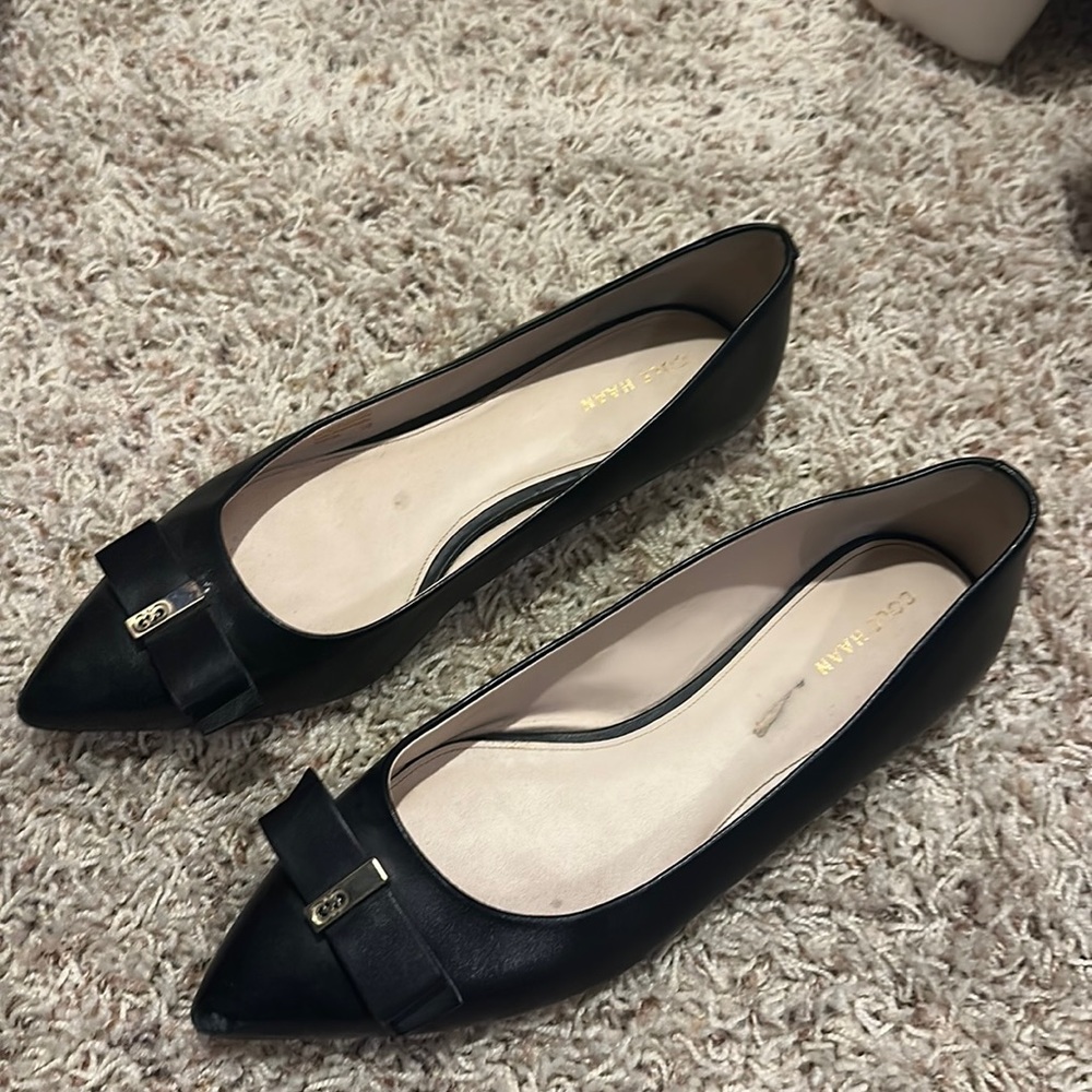 Cole Haan Flats size 9